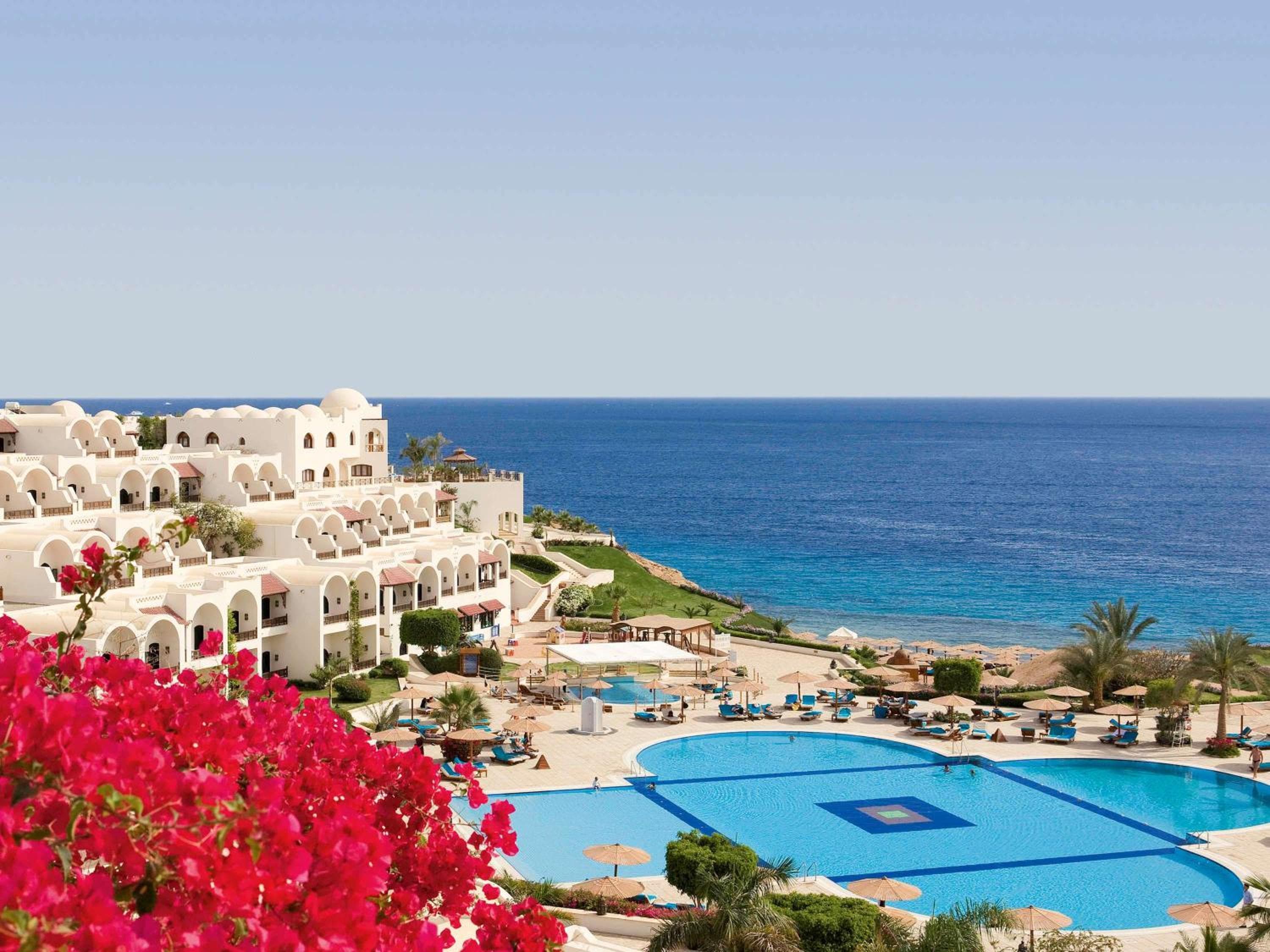 A Week of Winter Sun in Sharm