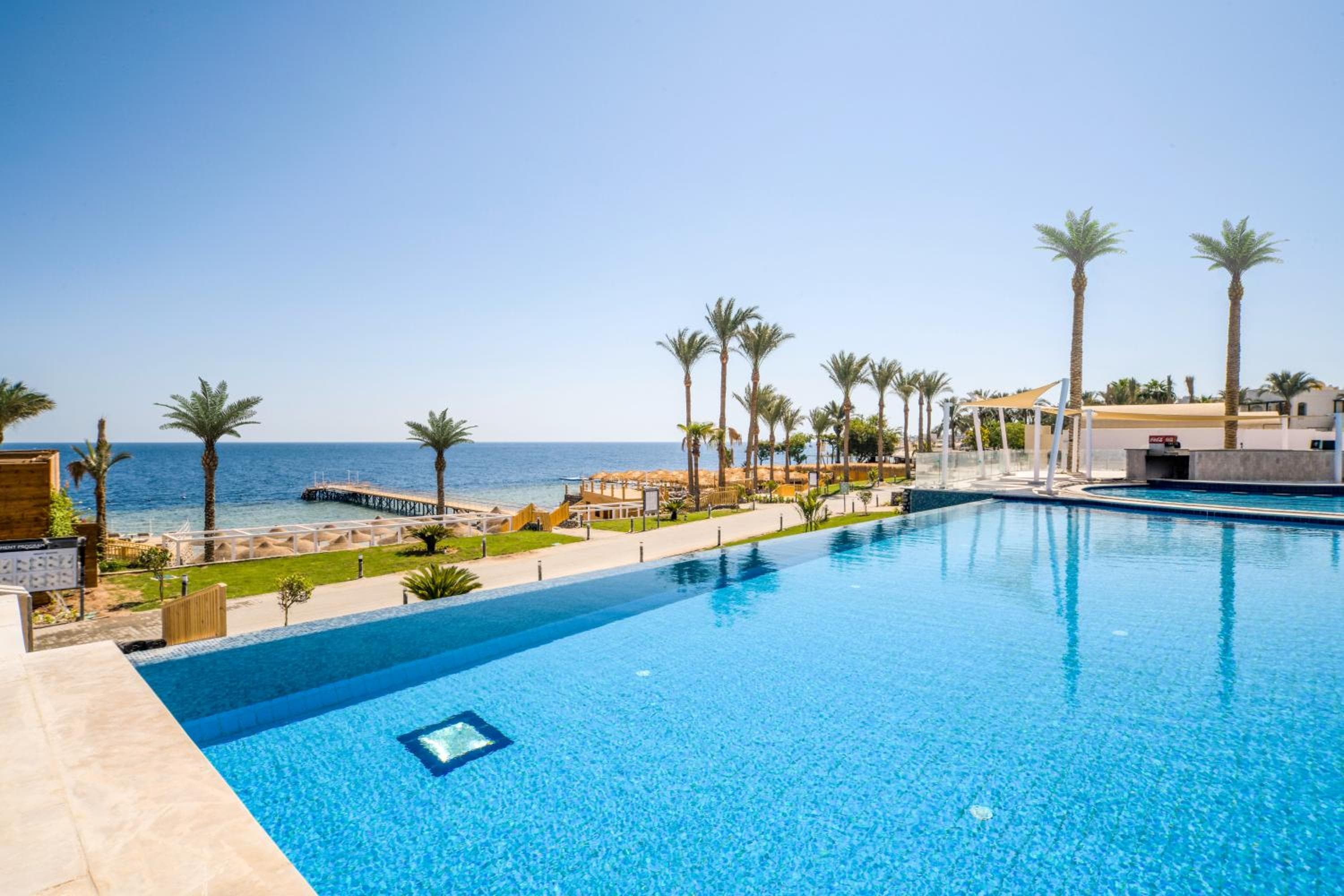 Summer in Sharm With Kids