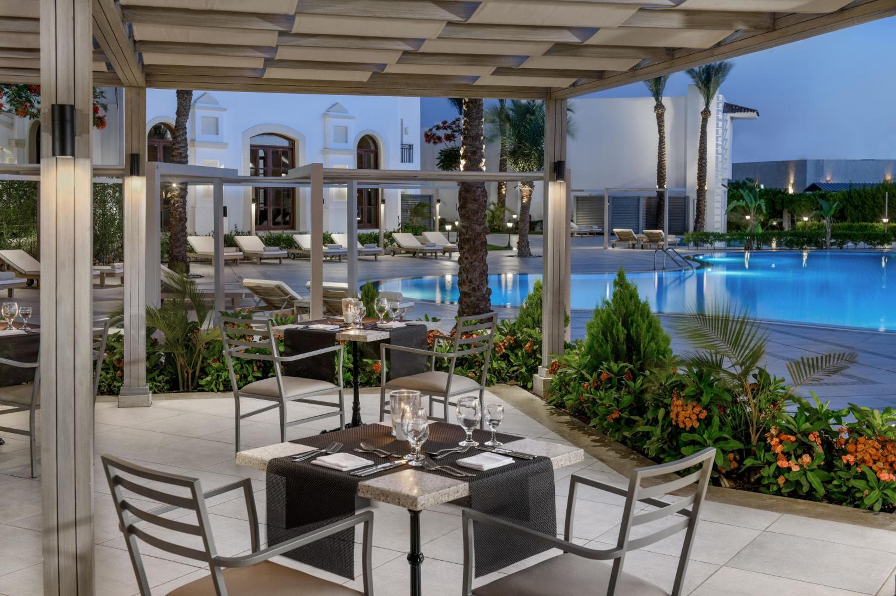 JAZ Fanara Resort