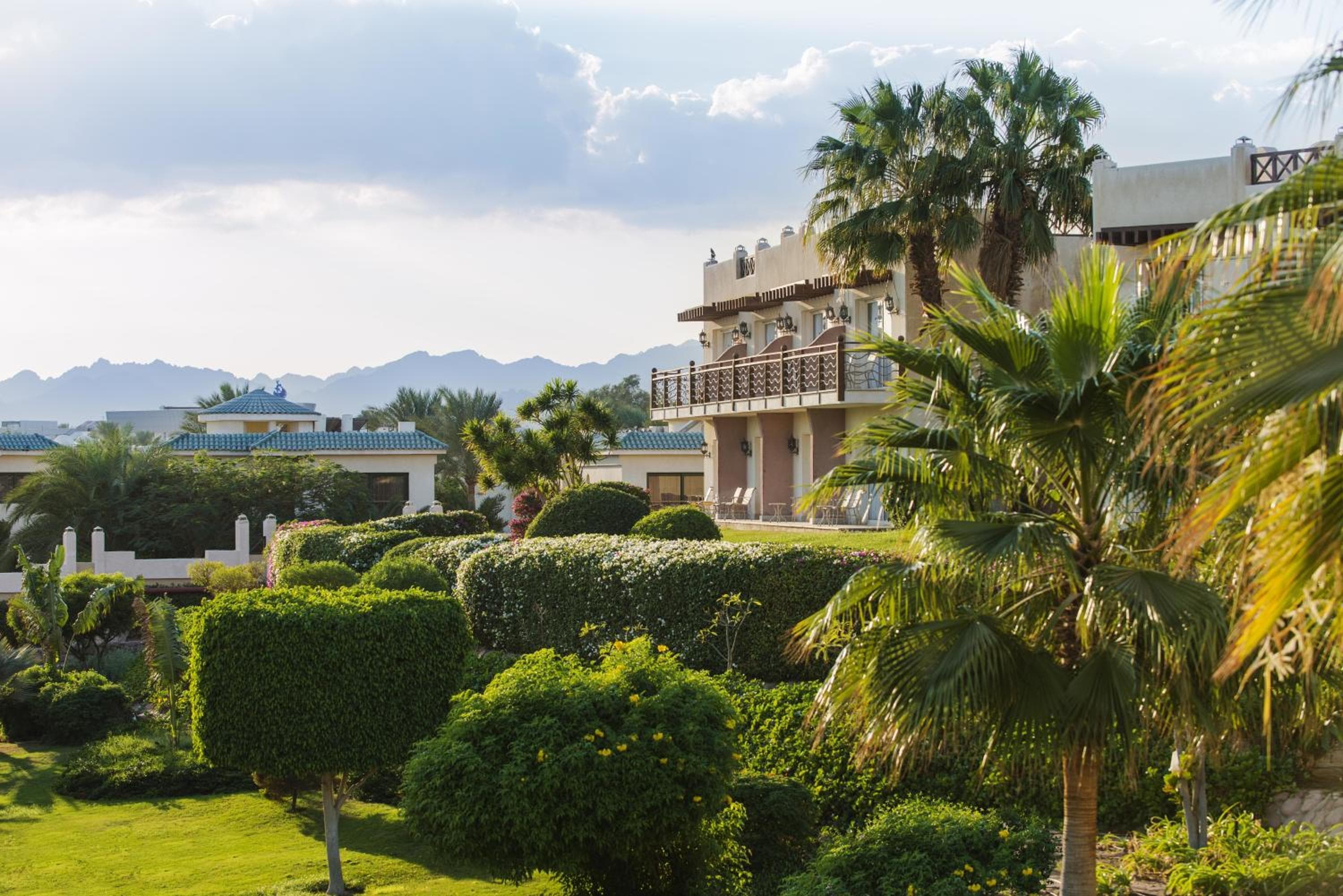 Concorde El Salam Front Hotel