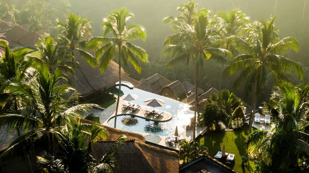 Bali Honeymoon, Part 1: The Valley