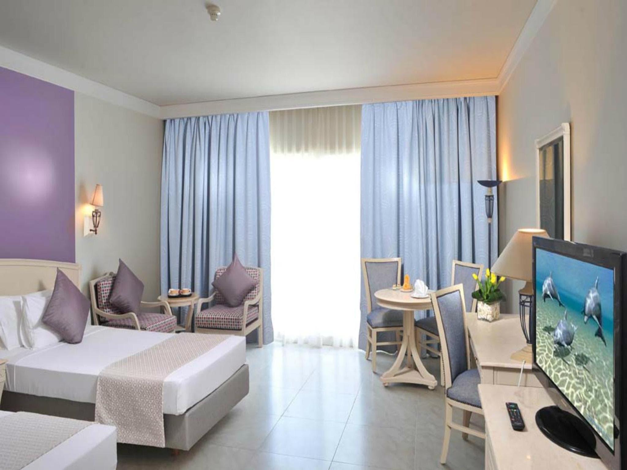 Deluxe Garden View Room