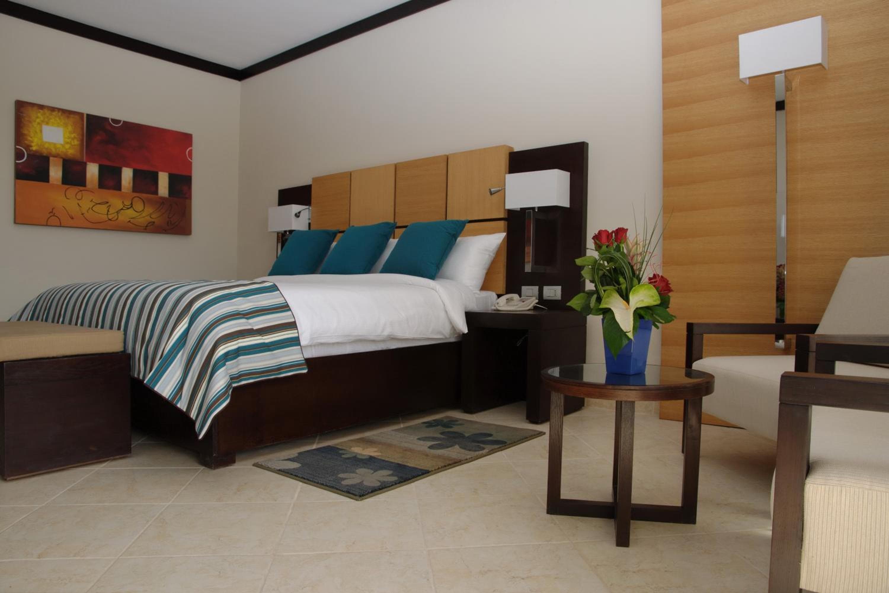 Superior Room with Pool View
