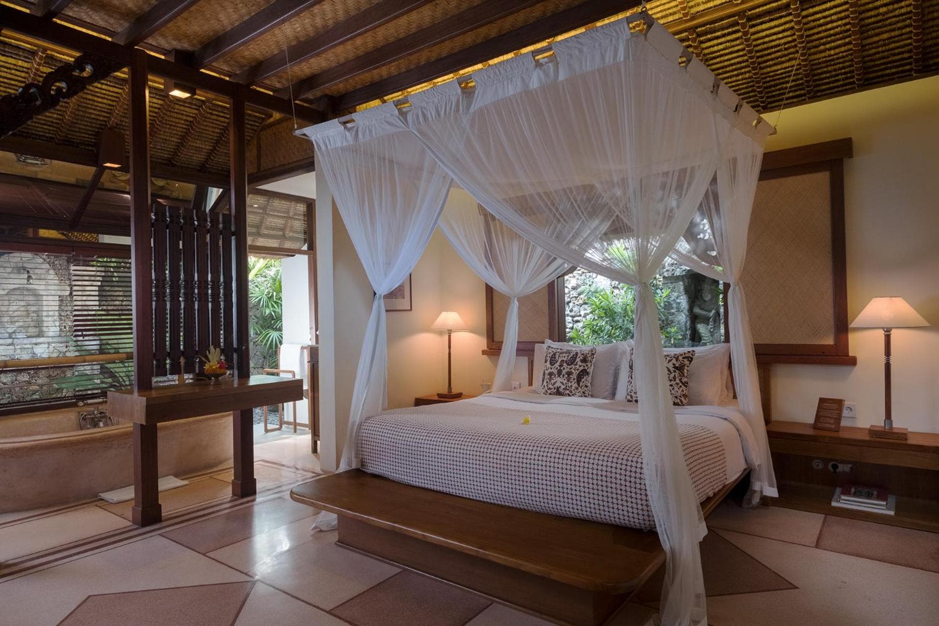 Bungalow - Beach Front
