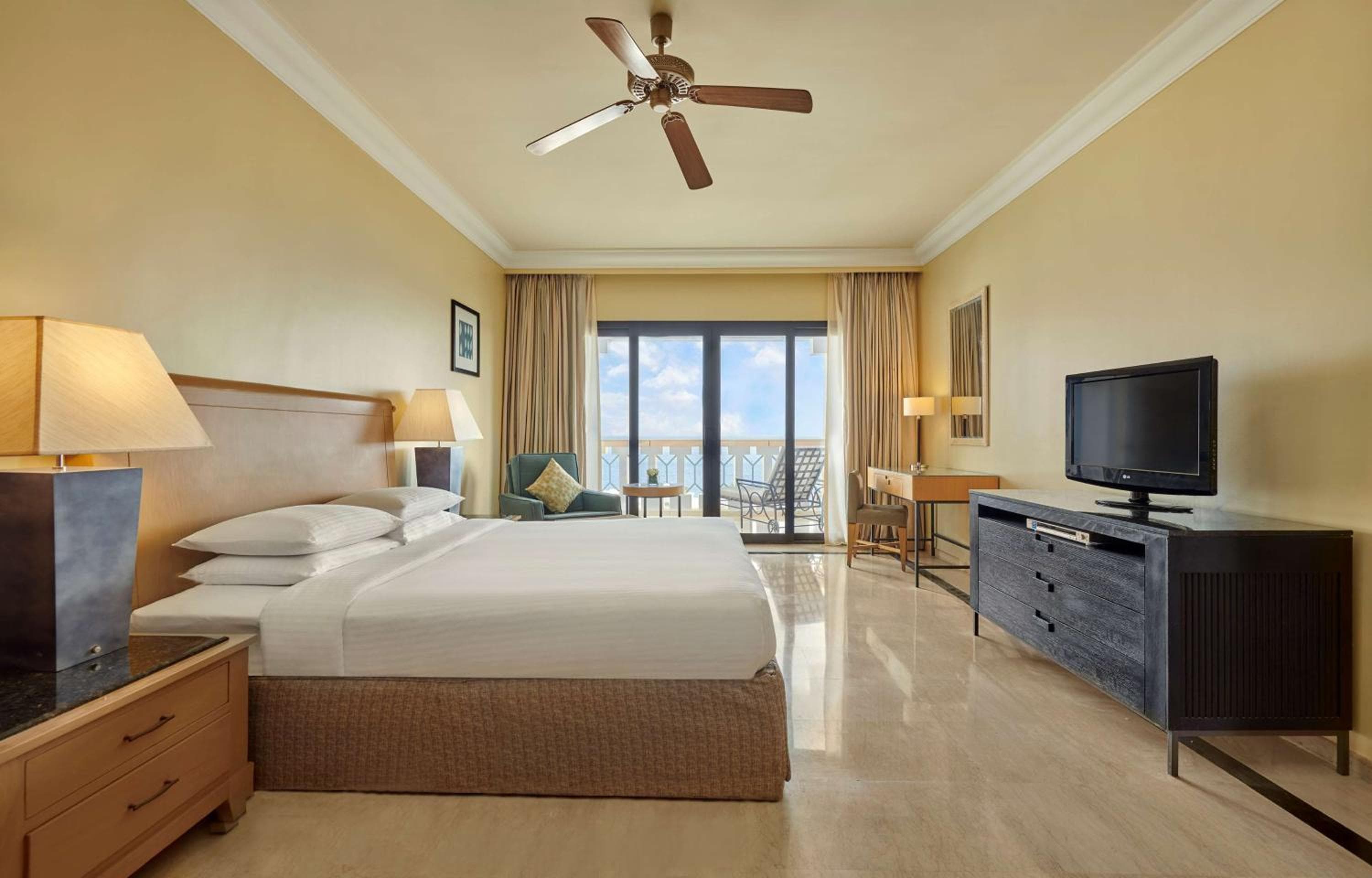 Sea Front Room