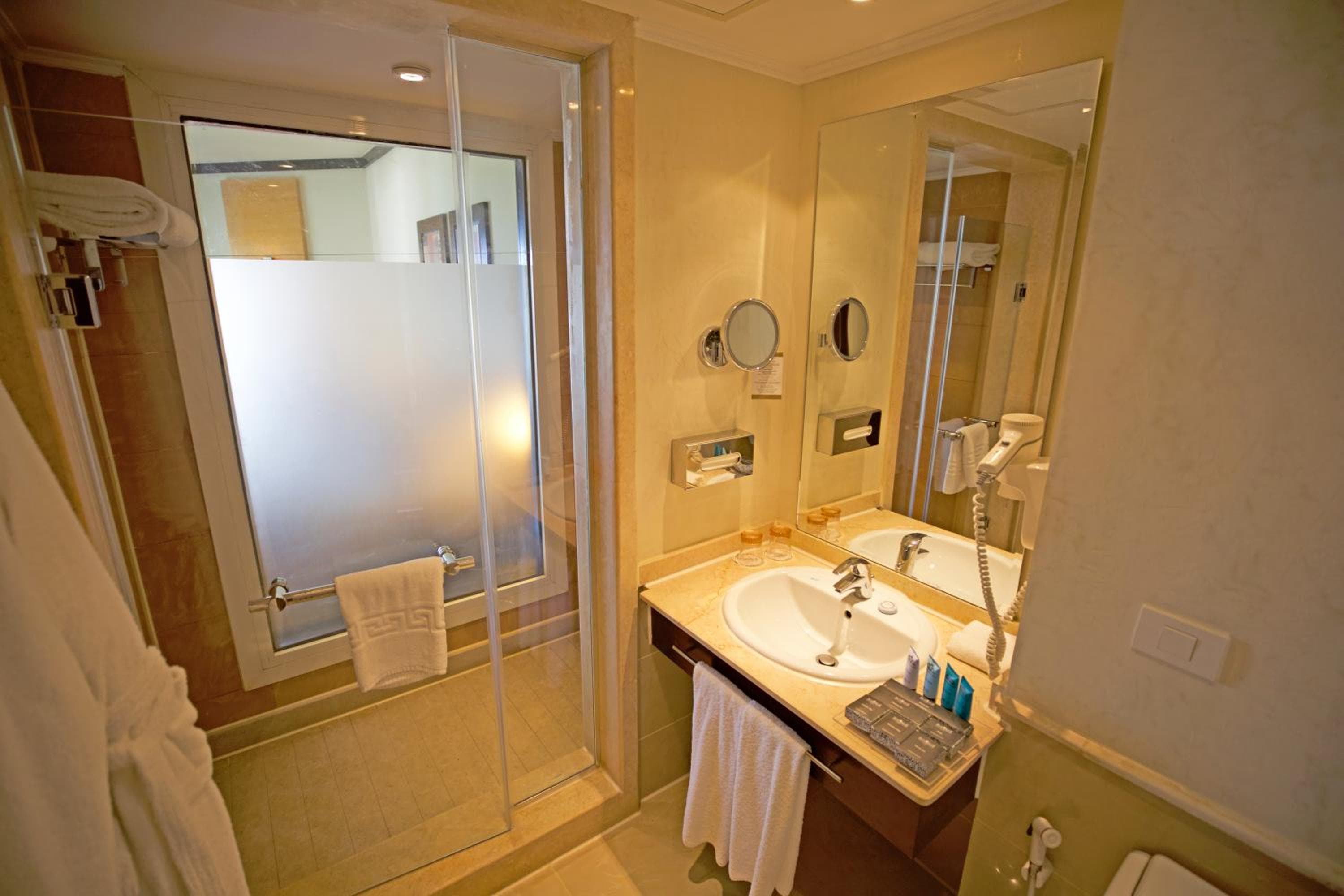 Deluxe Room with Sea View