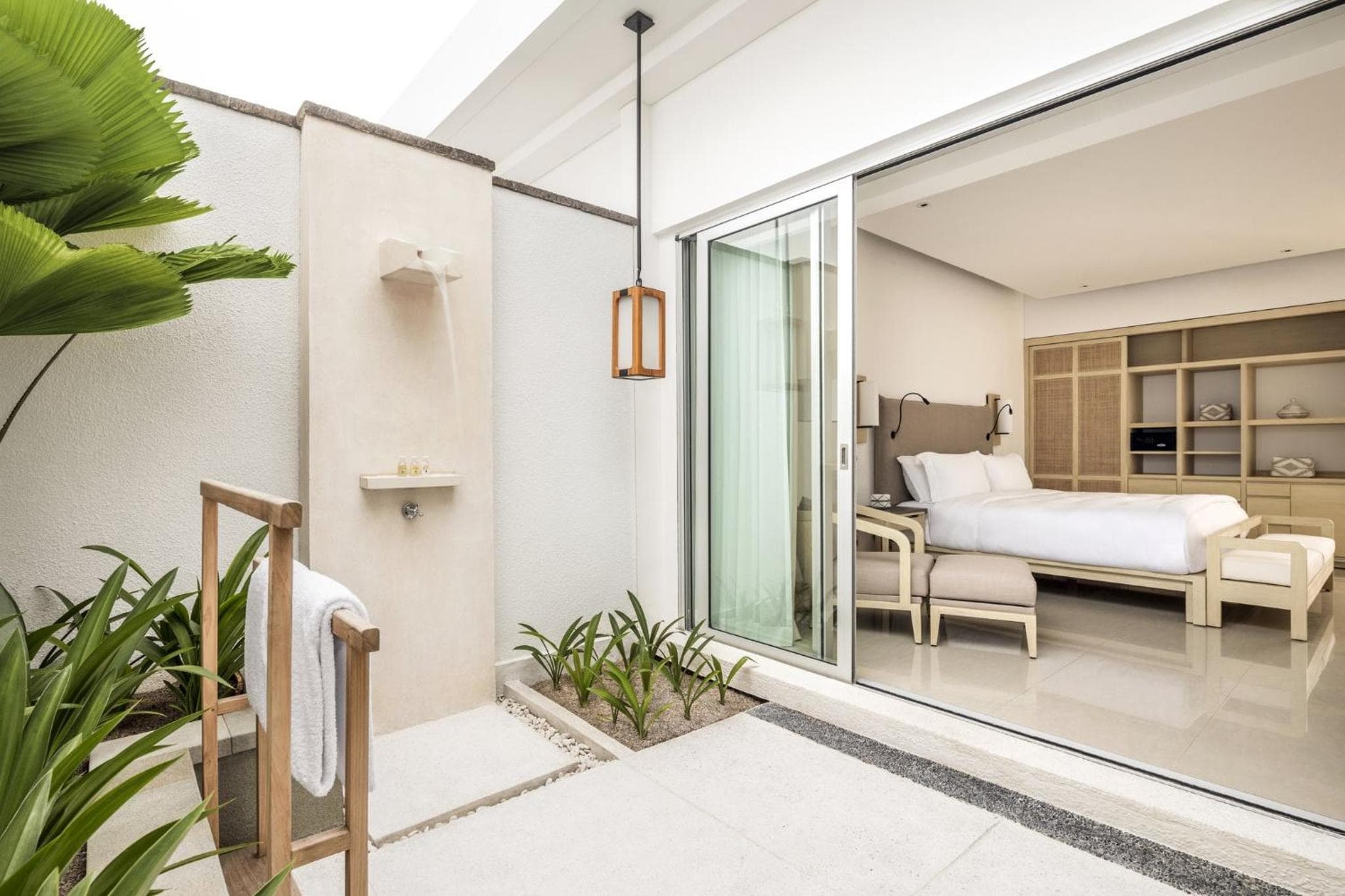 One Bedroom Suite