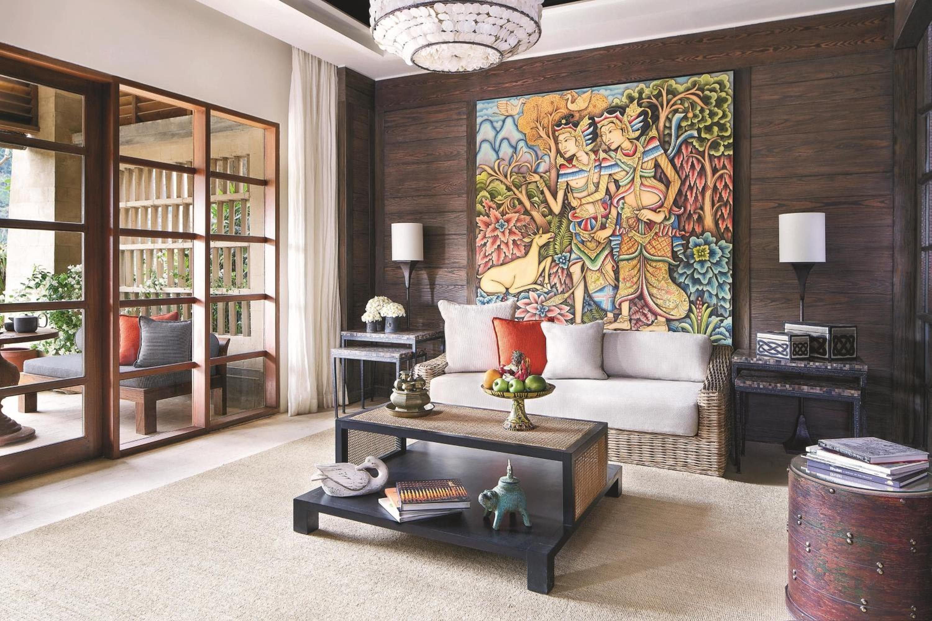 Reserve Suite, 1 Bedroom Suite, 2 Queen, Resort view