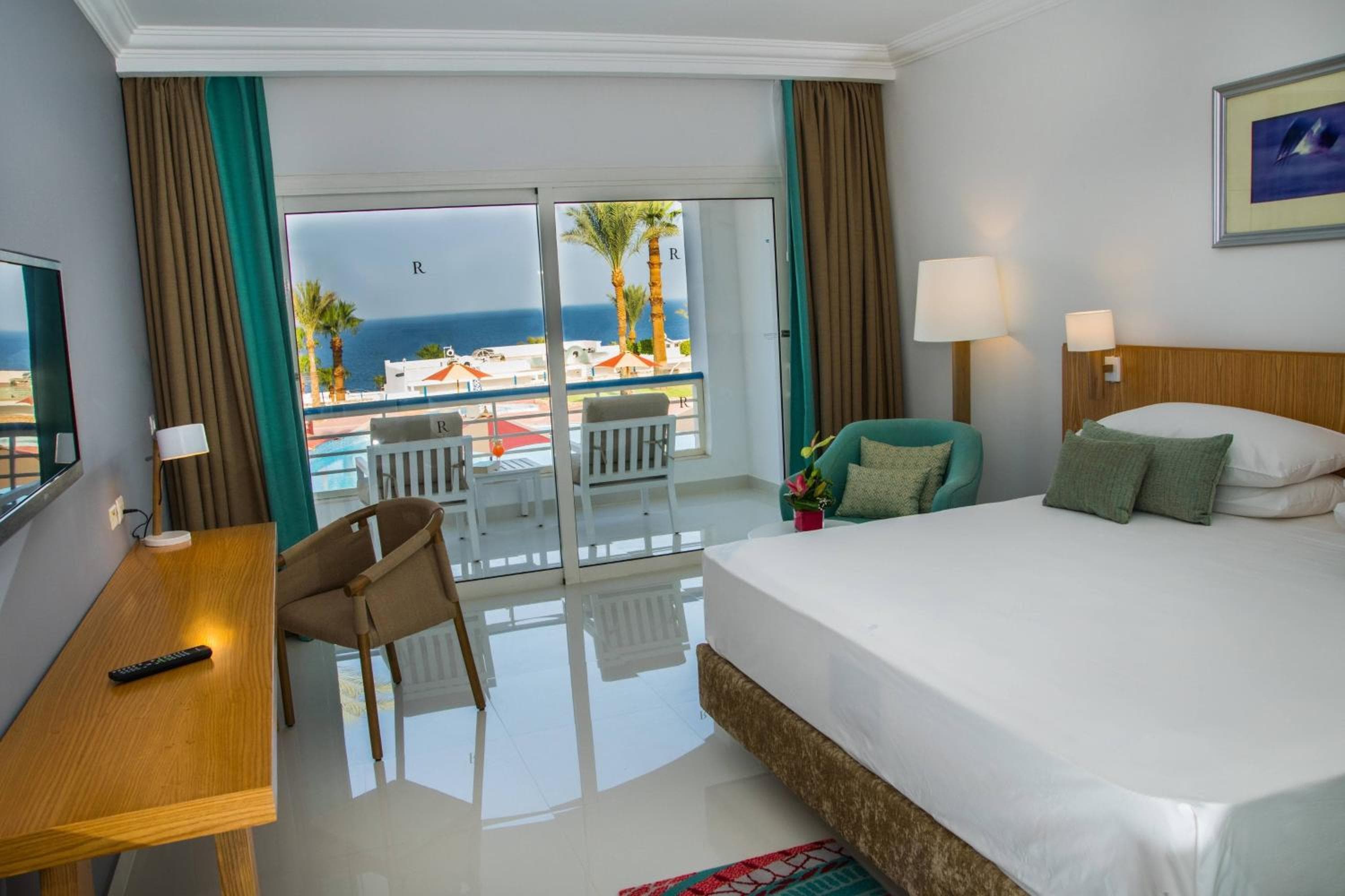Premium Sea View Room, Guest room, Sea view, 1 King
