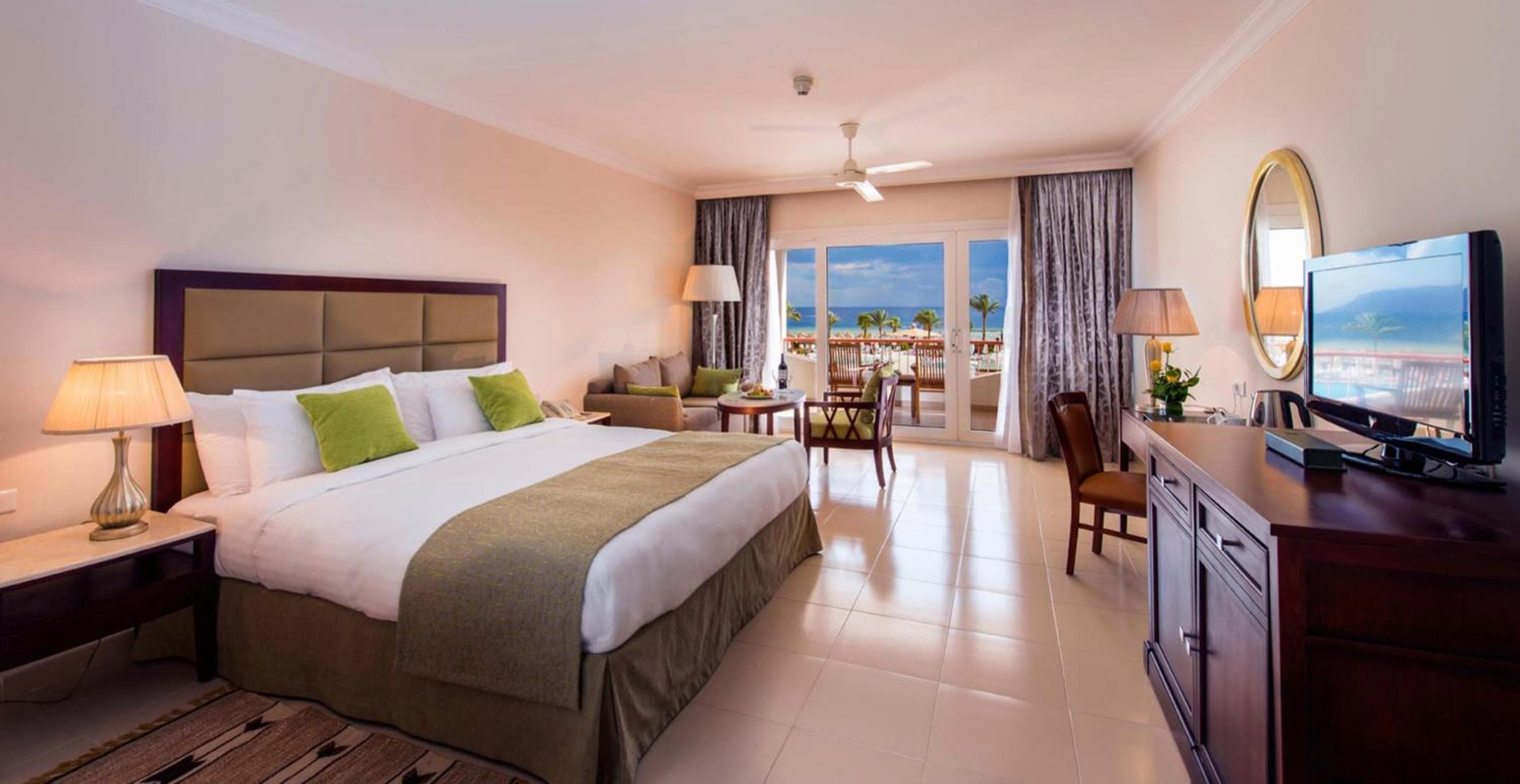 Superior  Sea View Room