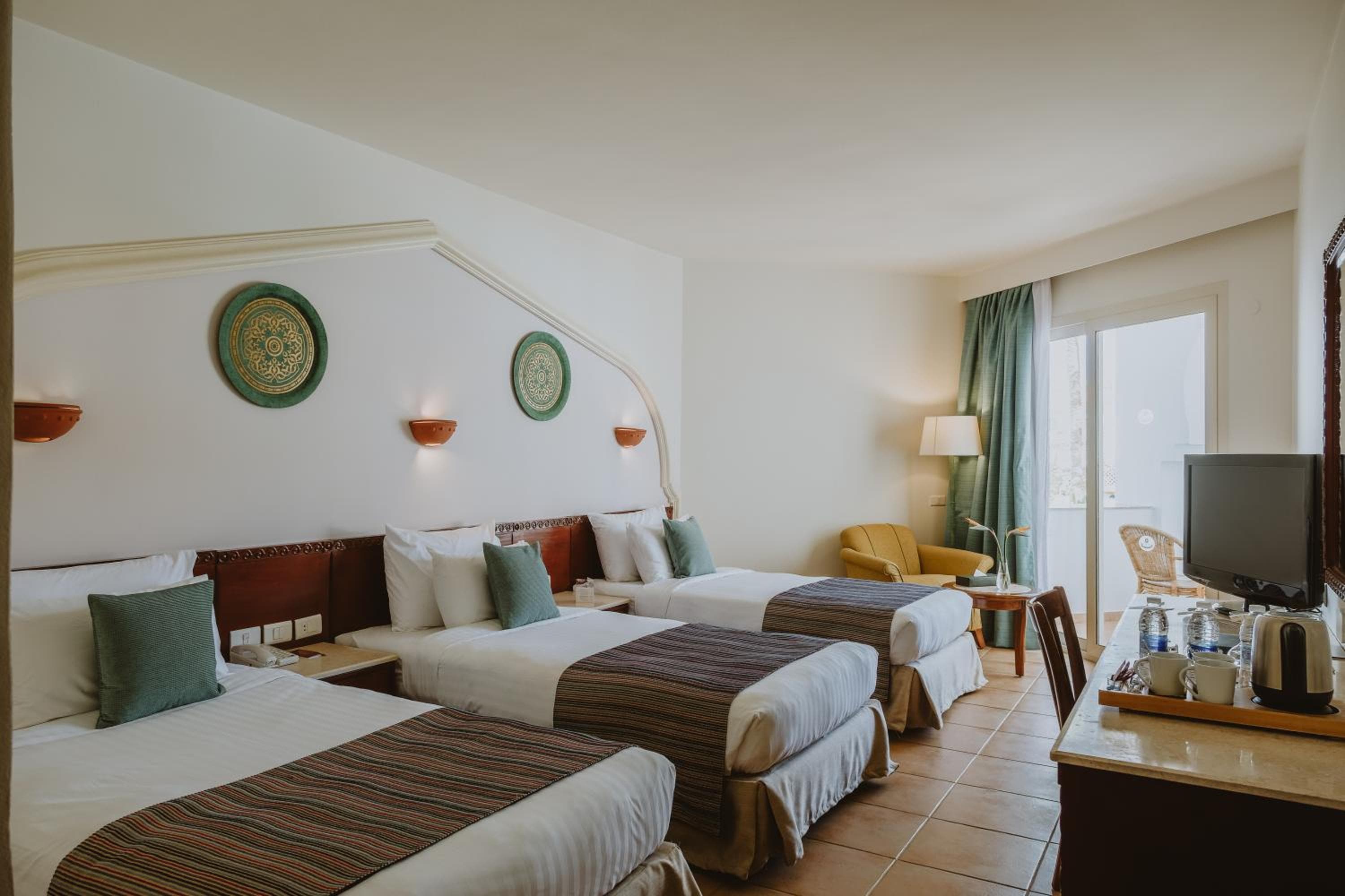 Superior Classic Triple Room
