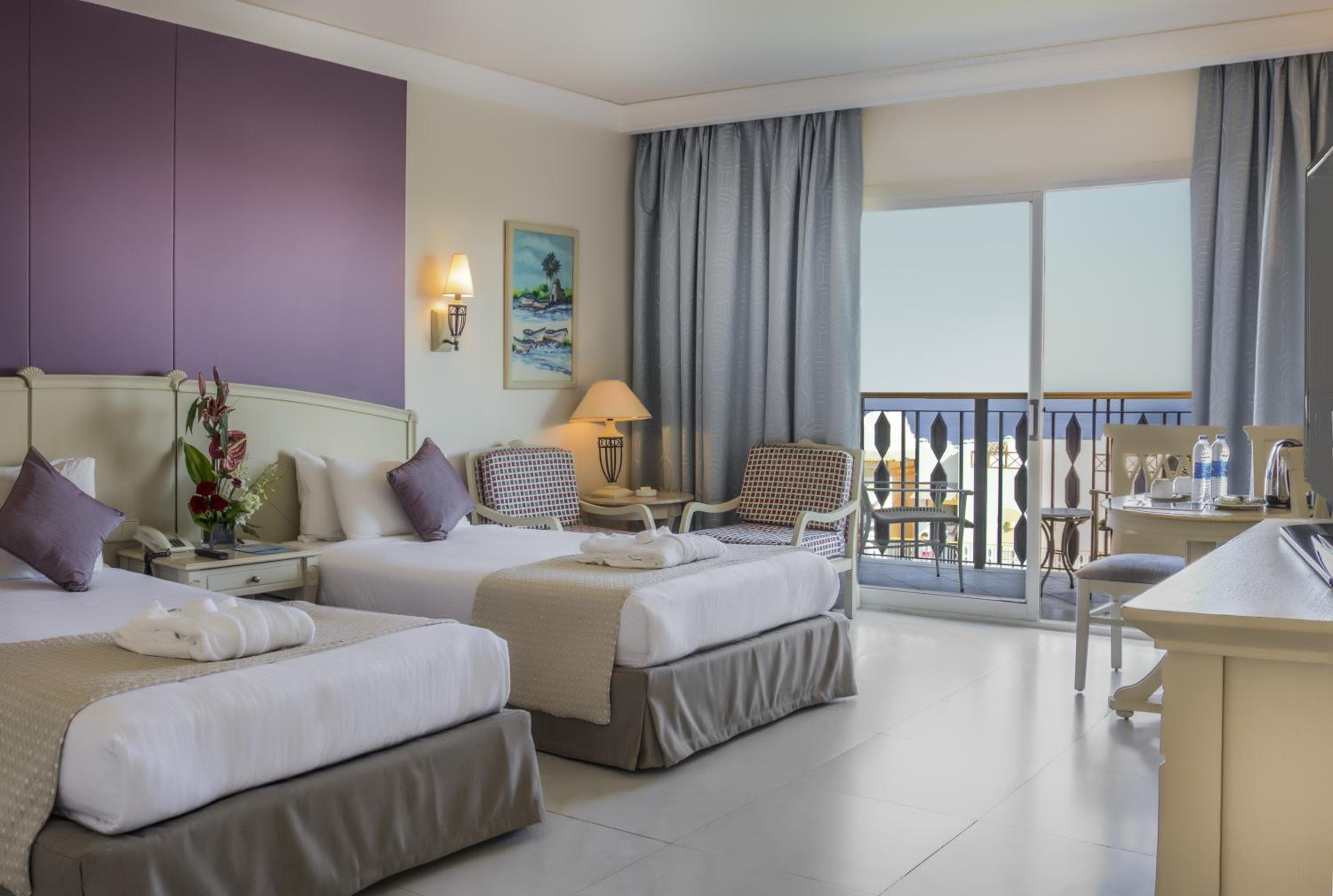 Deluxe Sea View Room