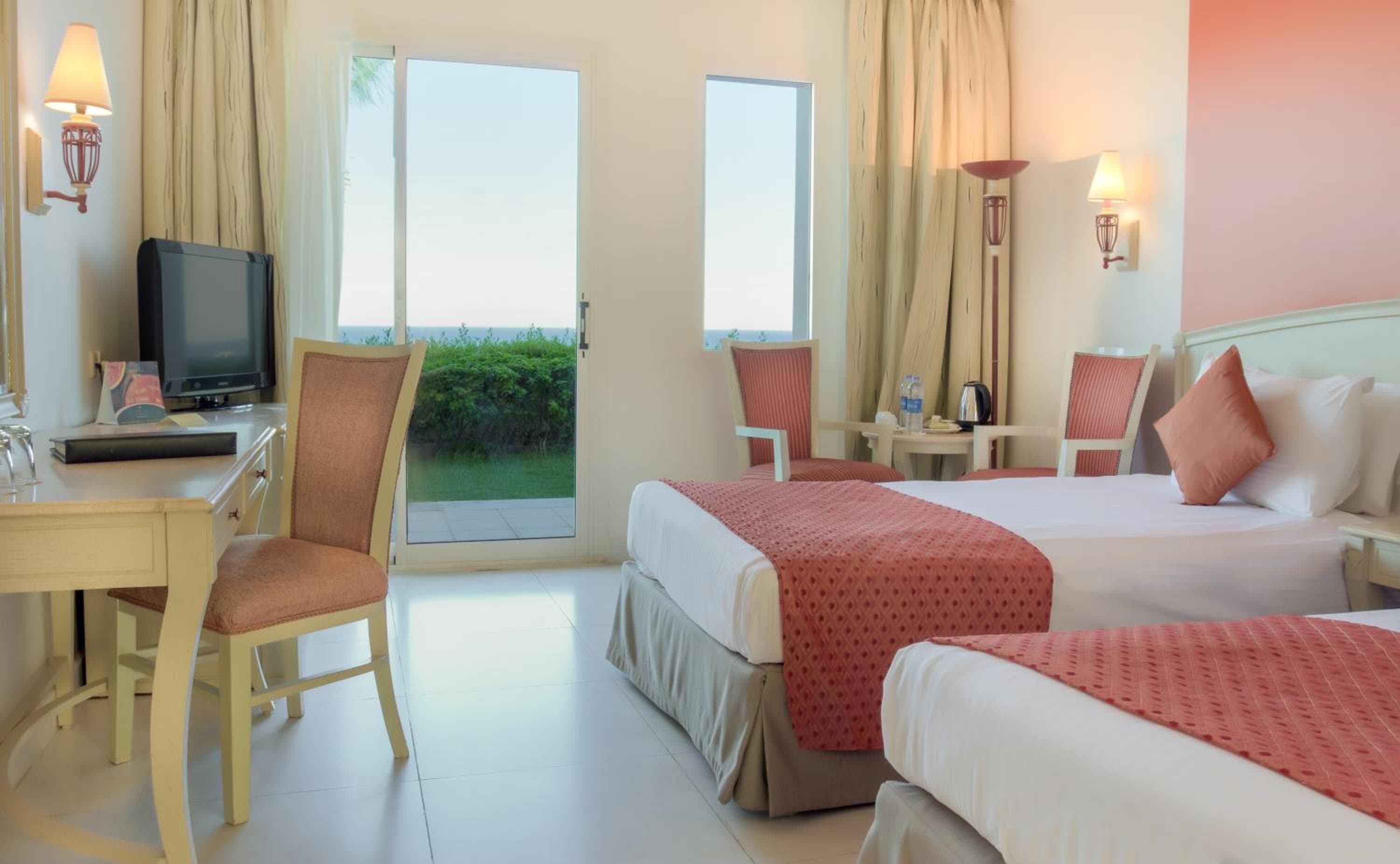 Standard Sea View room