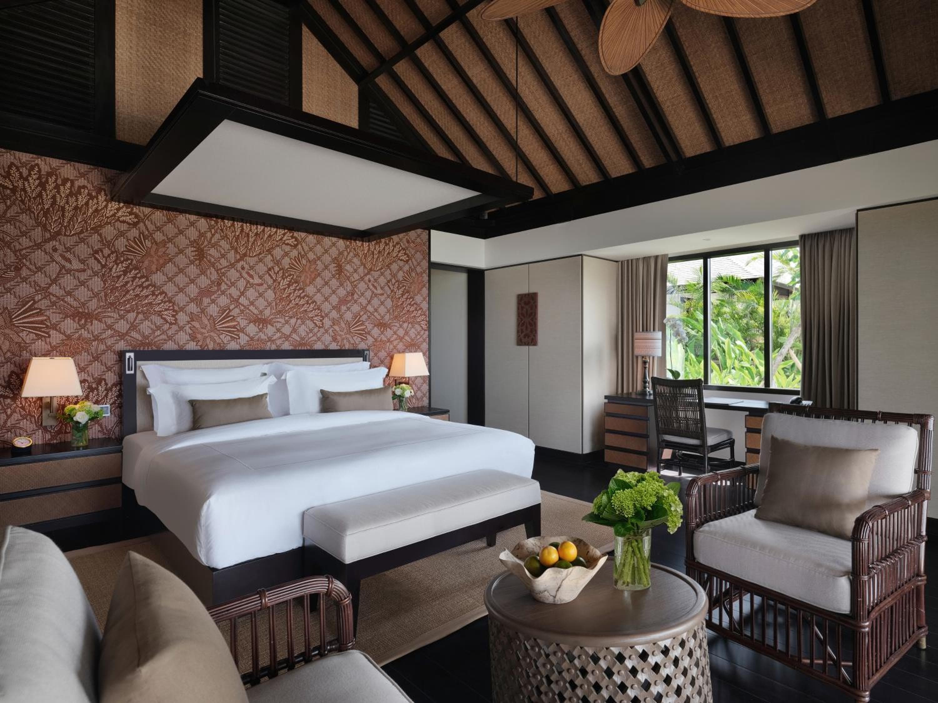 One Bedroom Pool Villa with Free Resort Benefit