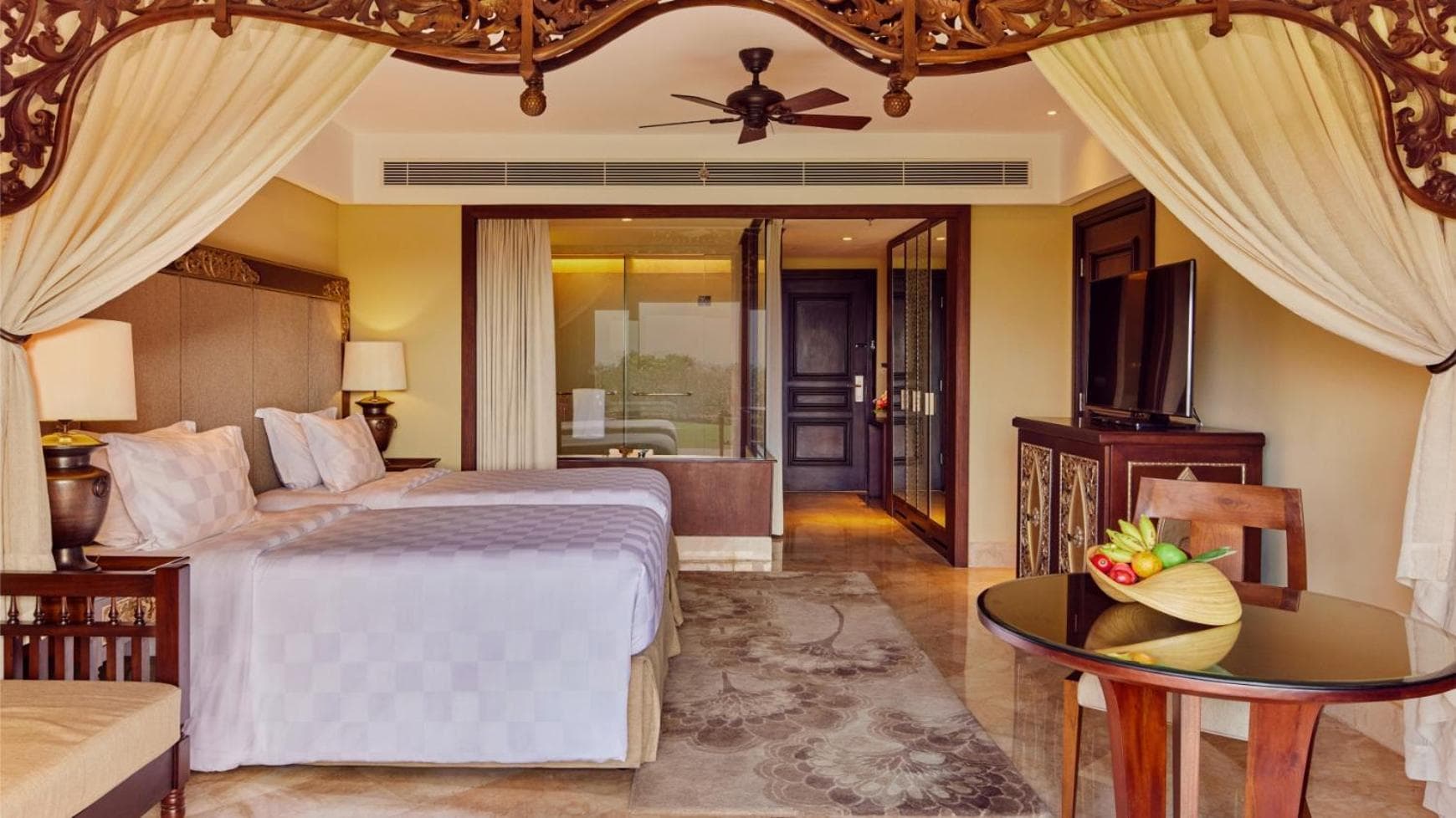 Ocean View Room