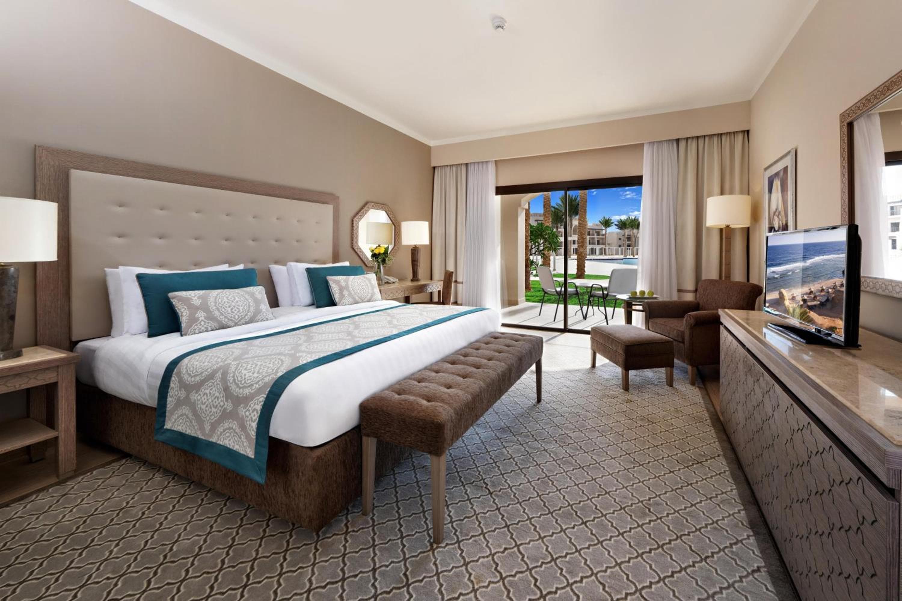 Superior Room Garden View