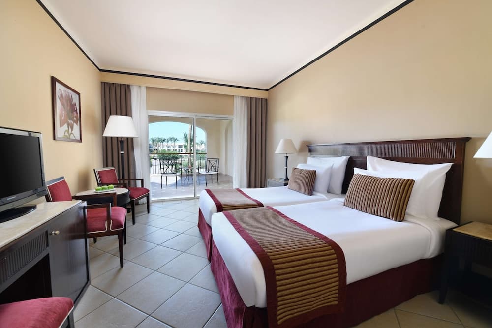 Superior Double Room, Sea View (Queen or Twin Bed, Jaz Mirabel Beach)
