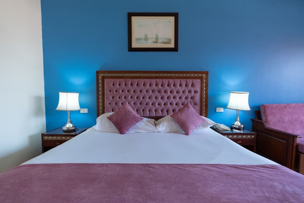 Family Double or Twin Room